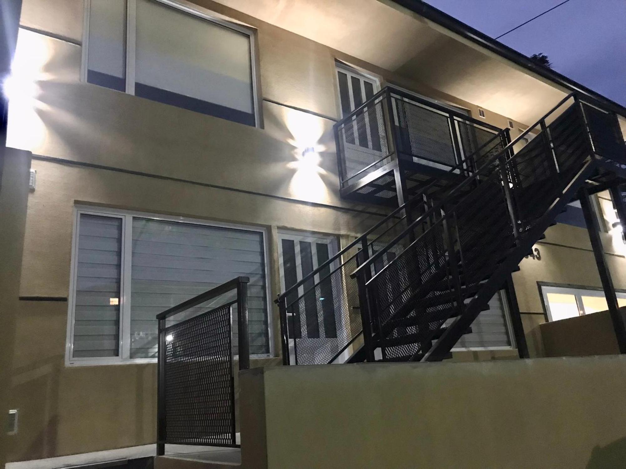 Apartamento Berry Dpart Ushuaia Exterior foto